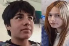 Los jóvenes asesinados en Florencio Varela Foto: NA