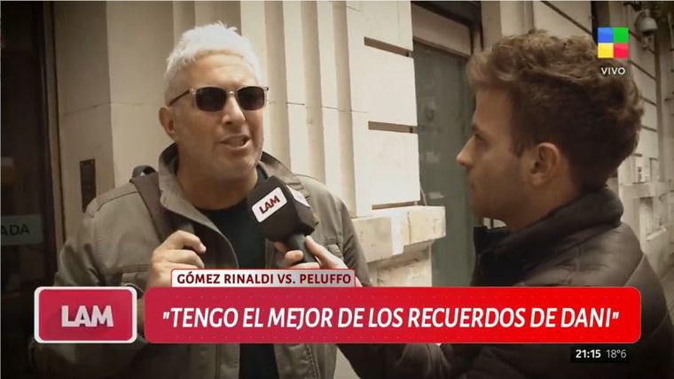 Peluffo intentó poner paños fríos con un abrazo virtual, pero su excompañero redobló la apuesta con una advertencia. Peluffo intentó poner paños fríos con un abrazo virtual, pero su excompañero redobló la apuesta con una advertencia.