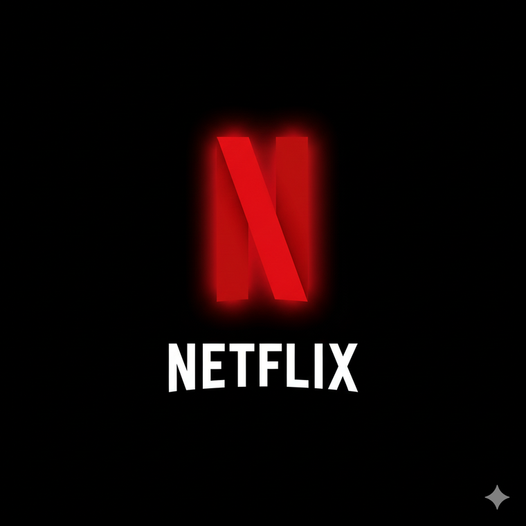 Netflix no deja de sorprender. Fuente: IA Gemini. Netflix no deja de sorprender. Fuente: IA Gemini.
