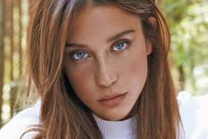 Casual Maria Pedraza mostró un look informal en sus redes Foto: Instagram