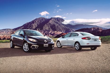 Los secretos del nuevo Renault Fluence