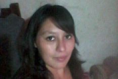 Isabel Ortiz Antes de la muerte de la pequeña, la madre perdió la tenencia de tres hijos. Foto: Radio Regional.