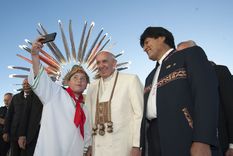Foto: Presidencia de Bolivia