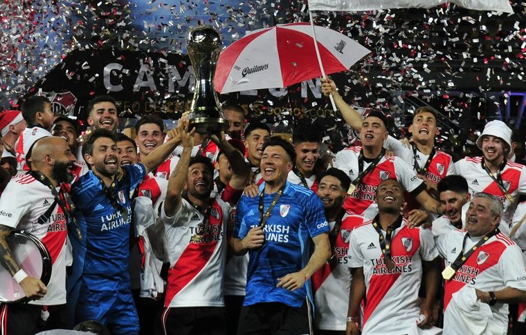 Poroto Lux anunció su salida pero seguiría jugando. Foto: Télam