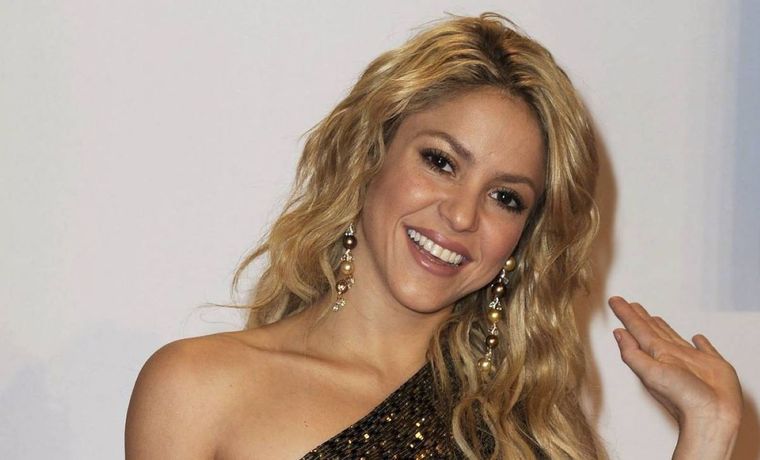 Shakira reaccionó a la estatua que le está preparando el gobierno de Barranquilla.