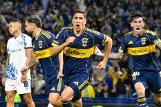 Los dos gigantes de México que vienen a la carga por Merentiel, una de las figuras de Boca.