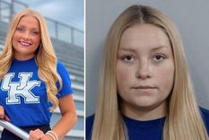 los escalofriantes detalles de la reina de belleza acusada de ocultar a su bebe muerto en un placard