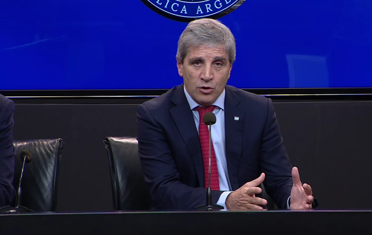 Luis Caputo