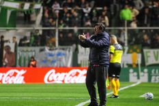 Berti deberá resolver una incógnita para el duelo ante Rosario Central. Foto: Fotobaires Berti deberá resolver una incógnita para el duelo ante Rosario Central. Foto: Fotobaires