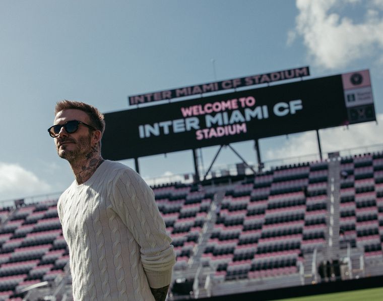 Inter Miami quiere a González Pirez.