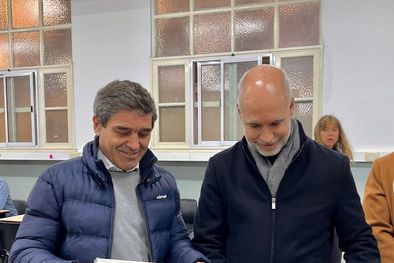 MDZol | Foto: Twitter: @FernanQuirosBA