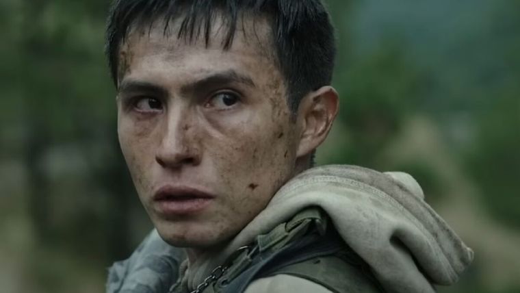 Una película que transmite pura adrenalina. Foto: Netflix