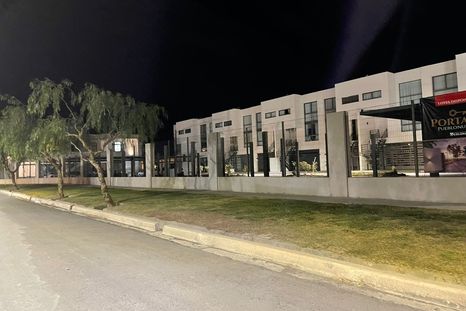 El barrio donde ocurrió el hecho. Nicolás Loscocco/MDZ El barrio en el que ocurrió el hecho.