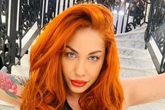 De Brito y Yanina Latorre confirmaron que rescataron a la cantante y su ex podría quedar preso. Foto: Instagram/ @lowrdez. De Brito y Yanina Latorre confirmaron que rescataron a la cantante y su ex podría quedar preso. Foto: Instagram/ @lowrdez.