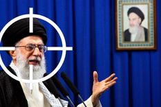 La muerte de Ali Jamenei, planeada en conjunto por la inteligencia israelí y estadounidense y que comenzó hace 25 años.