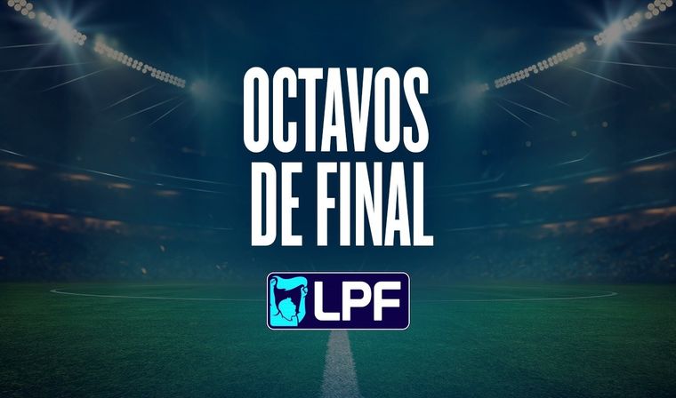 Con los cinco grandes clasificados y un clásico confirmado, así están quedando los cruces de octavos.