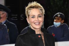 Sharon Stone muestra los mejores looks formales para mujeres mayores de 60 años. Foto: Instagram