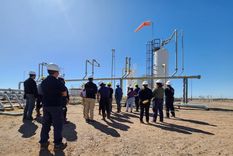 Pan American Energy abrió una convocatoria para incorporar líderes Foto: Aconcagua Energía