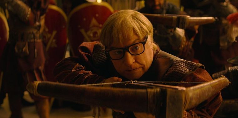 NETFLIX. El Pentavirato NETFLIX. El Pentavirato