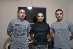 tres hermanos policias haran de reyes magos y visitaran un merendero