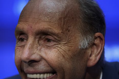 Cuándo lo presentarán a Miguel Ángel Russo en Boca. Foto: @SanLorenzo Cuándo lo presentarán a Miguel Ángel Russo en Boca. Foto: @SanLorenzo