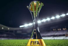 El Mundial de clubes no solo es para el fútbol. El Mundial de clubes no solo es para el fútbol.