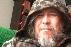 Walas, el cantante de Massacre