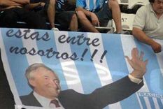 #elracingdelosk: la prensa extranjera tambien habla de lanata