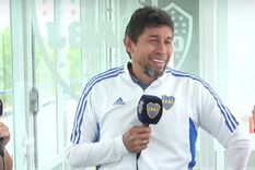 El Patrón habló a días de la final de la Copa Libertadores El Patrón habló a días de la final de la Copa Libertadores