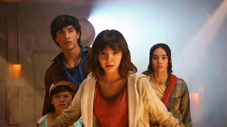 Paramount+ tiene un catálogo muy variado de películas y series para disfrutar en familia.