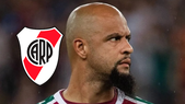 Felipe Melo se burló de River por su ausencia en la Copa Libertadores 2026. Felipe Melo se burló de River por su ausencia en la Copa Libertadores 2026.