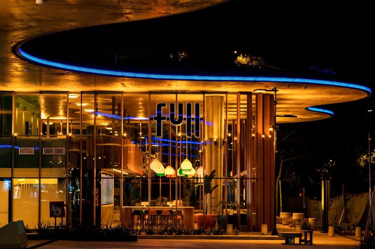 YPF Black Full serán las nuevas estaciones de servicio.