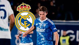 Nico Paz volvería al Real Madrid para la próxima temporada.