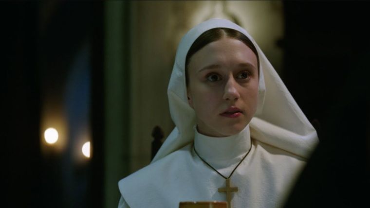 Una película que explora los orígenes del mal que aterroriza a la saga. / Cortesía Netflix