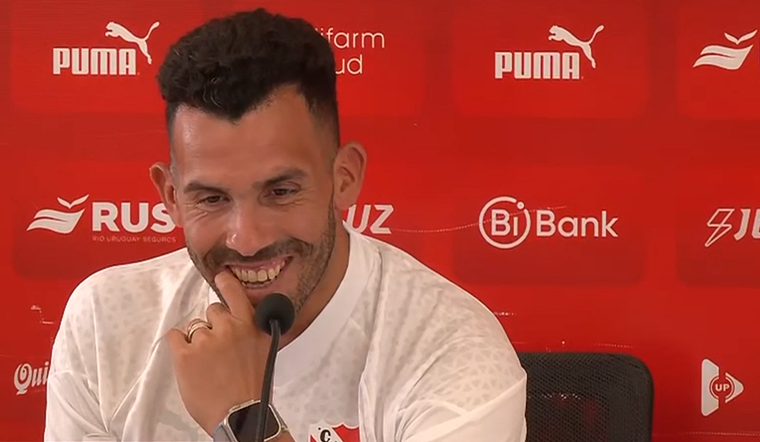 El director técnico habló sobre su charla con el jugador. Foto: Archivo