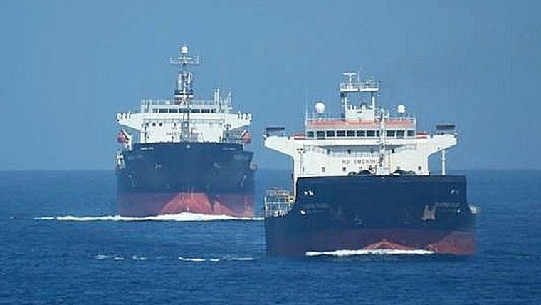 El mar Arábigo y el estrecho de Ormuz son puntos clave en el comercio global de petróleo y GNL, que podrían verse afectados por una drástica decisión del gobierno de Irán.