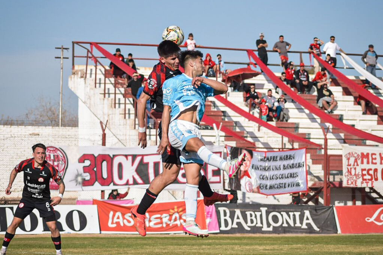La última victoria del Globo fue ante Gutiérrez en la primera fecha de la fase Reválida La última victoria del Globo fue ante Gutiérrez en la primera fecha de la fase Reválida