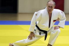 la federacion internacional de judo cargo fuerte contra vladimir putin y tomo una importante determinacion