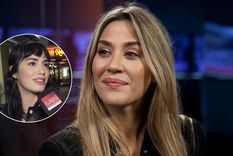 Jimena Barón defendió a Lali Espósito. Foto: Captura TV