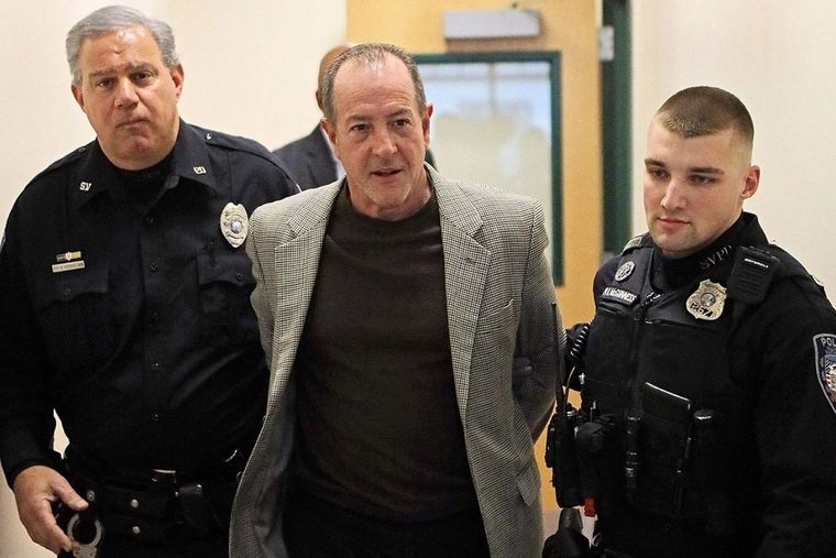 Michael Lohan Foto: Caraota Digital