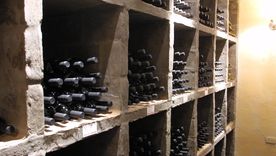 No se puede vender vino porque no hay botellas: cosas que pasan en la Argentina. Foto: ALF PONCE MERCADO / MDZ