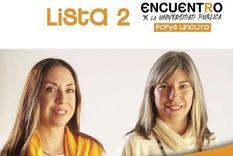 Eva Rodríguez (izquierda).