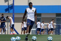 Jan Hurtado es pretendido por otro equipo argentino. Foto: Boca Juniors