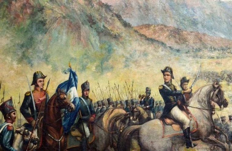 Una de las efemérides claves del 20 de febrero es el aniversario de la Batalla de Salta, donde Manuel Belgrano derrotó a las tropas del brigadier Juan Pío Tristán. Una de las efemérides claves del 20 de febrero es el aniversario de la Batalla de Salta, donde Manuel Belgrano derrotó a las tropas del brigadier Juan Pío Tristán.