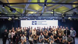 HIT Polo fue el escenario central del evento, consolidando a HIT como referente del coworking regional.