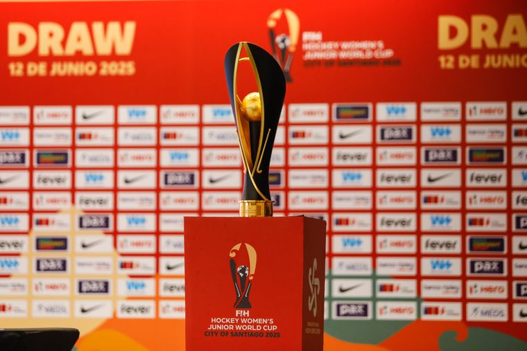 El campeonato se disputará del 1 al 13 de diciembre en el Centro de Entrenamientos y Competencias Claudia Schüler, en Chile.