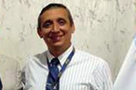 Dino Enzo Rossignoli, el exjefe de la Policía Federal condenado a cárcel por en la causa de coimas. Dino Enzo Rossignoli, el exjefe de la Policía Federal condenado a cárcel por en la causa de coimas.