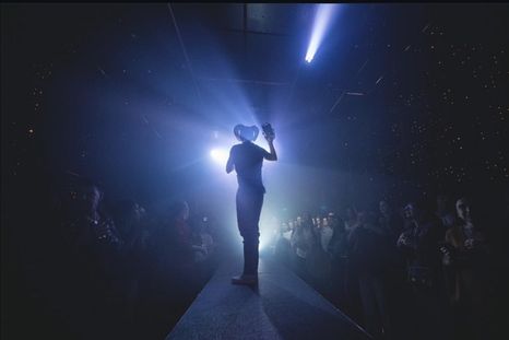 En la nota, la revelación de quién cantará en Chacras de Coria. Foto: Foto cedida por el artista. PH: Vicky Dragonetti