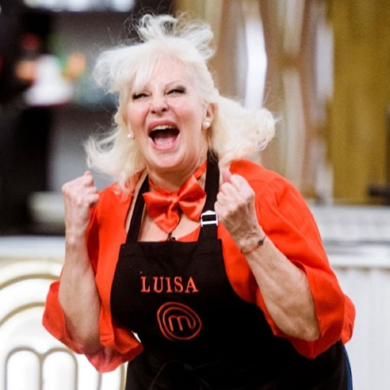 Luisa Albinoni Foto: Instagram