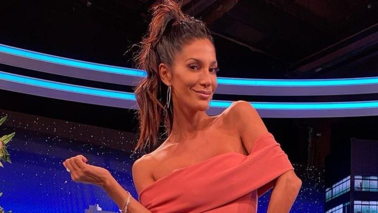 Silvina Escudero, Instagram, redes sociales Fuente: Instagram Silvina Escudero